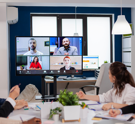 LEADERSHIP TEAM MEETING